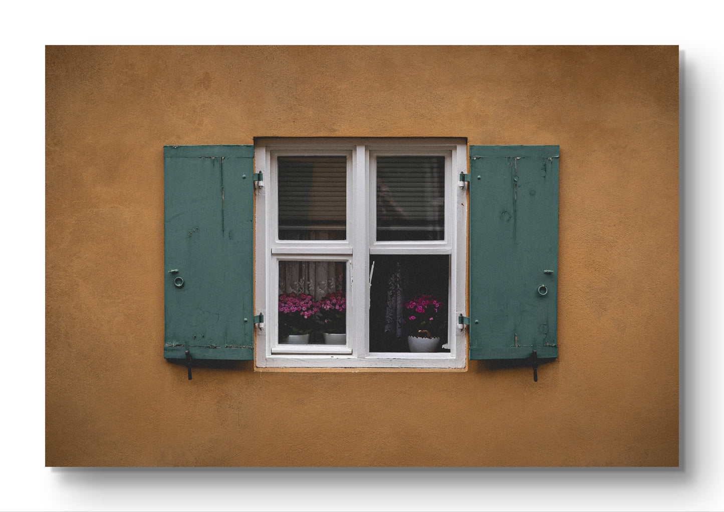 #PRINT - "Window in Germany"